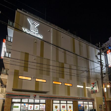 Y'S Cabin Osaka Namba Exterior photo